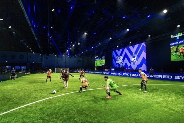 [PRNewswire] 2025 Games of the Future, 격전 속에 다가온 결승과 준결승