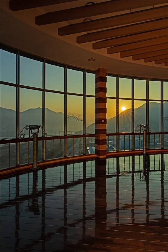 새해 첫 일출은 하남 유니온타워 전망대에서…1월 1일 오전 7시 개방