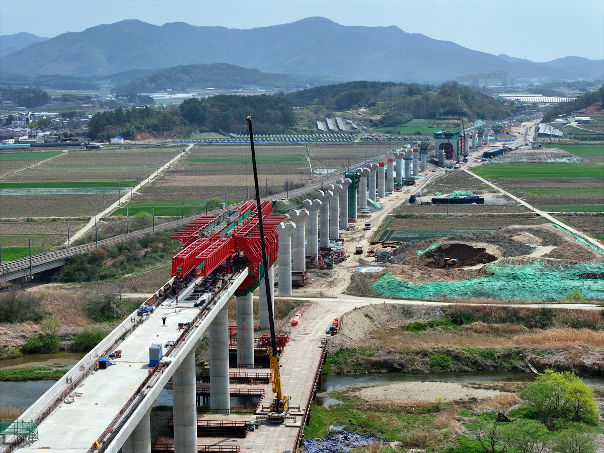 전남도 내년 철도·공항 국비 7천786억 원…전국 2시간대 연결 순항