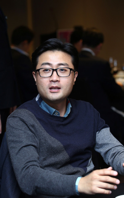 환경재단 정태용 신임 사무총장(출처: 환경재단)