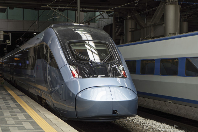 현대로템 2세대 KTX-이음(EMU-260)