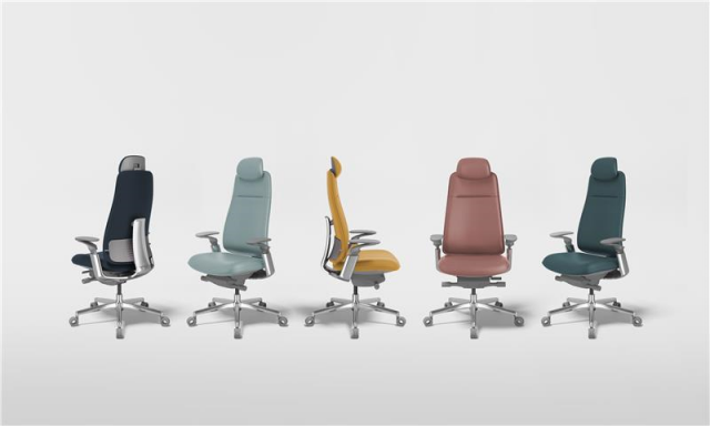 시디즈 ‘T90 천연가죽 리미티드 팔레트 에디션’