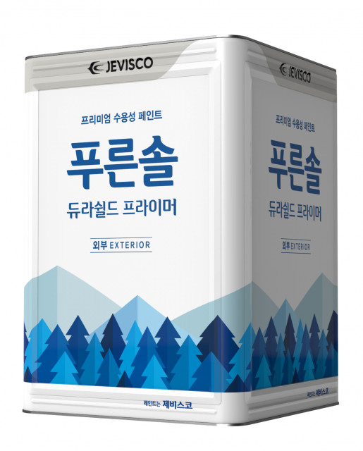 푸른솔 듀라쉴드 프라이머