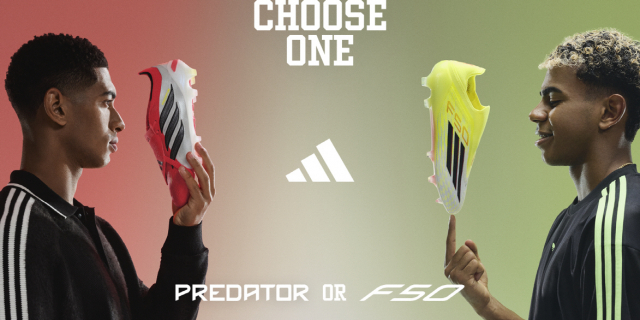 아디다스, 프레데터와 F50 시리즈 최신작 공개(출처: 아디다스 코리아)