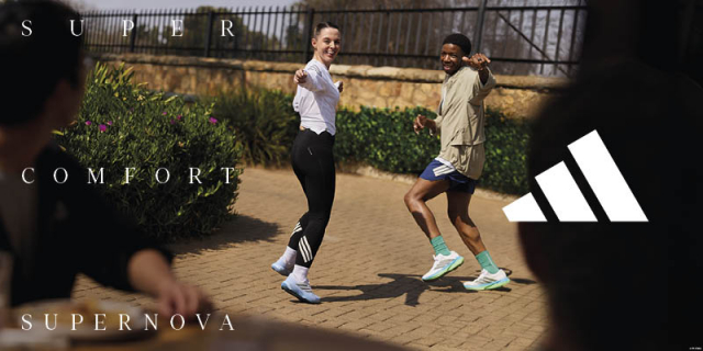 아디다스가 편안한 데일리 러닝을 위한 러닝화 ‘슈퍼노바 라이즈 3(Supernova Rise 3)’를 출시한다(사진=아디다스코리아)