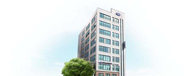 코리아인스트루먼트 본사 전경