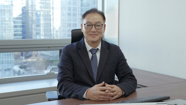 한인석 바이오플러스 부회장 겸 총괄대표