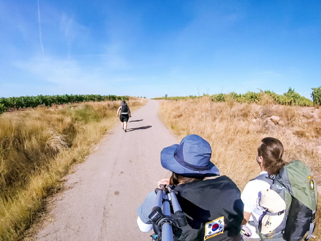 승우여행사 산티아고 순례길