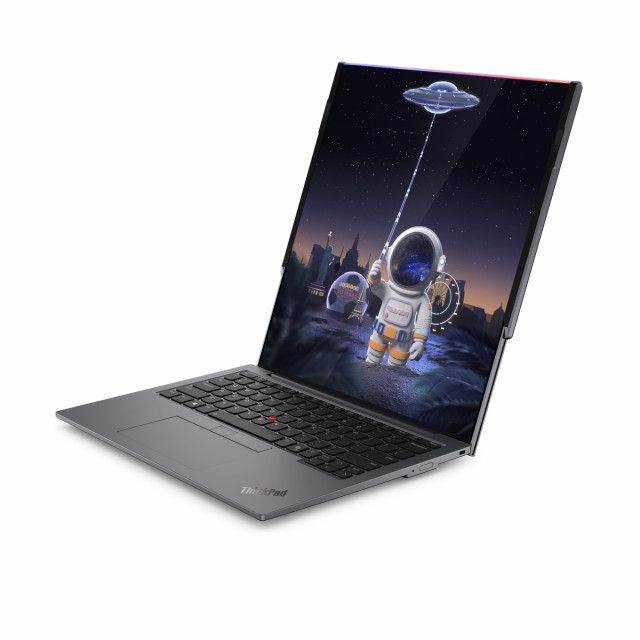 씽크패드 롤러블 XD 콘셉트