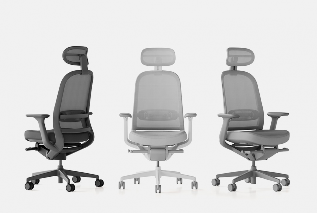 시디즈 퍼스널 피팅 의자 ‘T60’