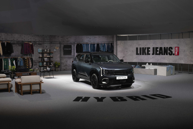 기아, 디 올 뉴 셀토스