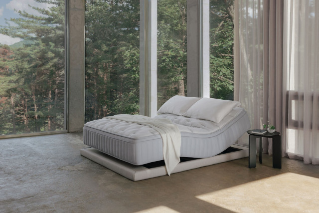 슬로우베드 ‘미드나잇 하프문’ 모션 매트리스