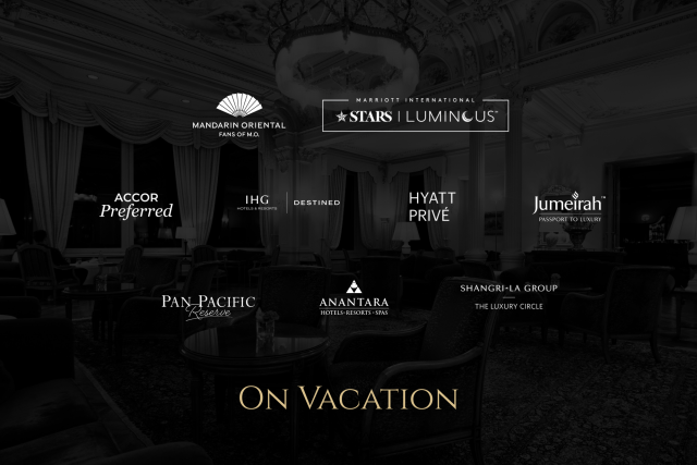 온베케이션은 글로벌 럭셔리 호텔 체인들의 주요 멤버십 프로그램을 폭넓게 보유한 국내 손꼽히는 플랫폼으로 자리매김하게 됐다