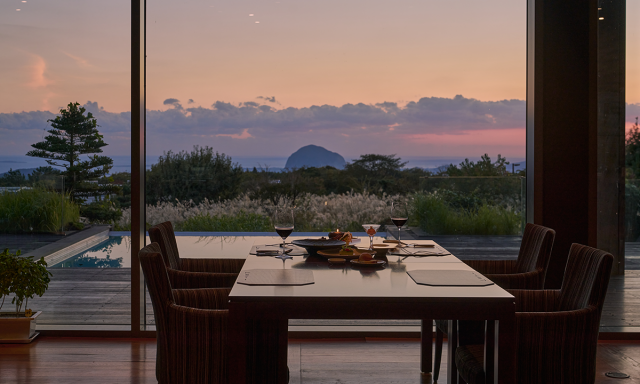 비오토피아 레스토랑 전경