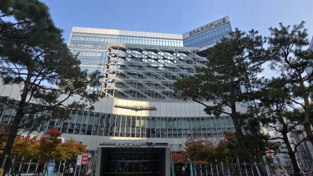 서울소셜벤처허브 전경(제공: 서울소셜벤처허브)