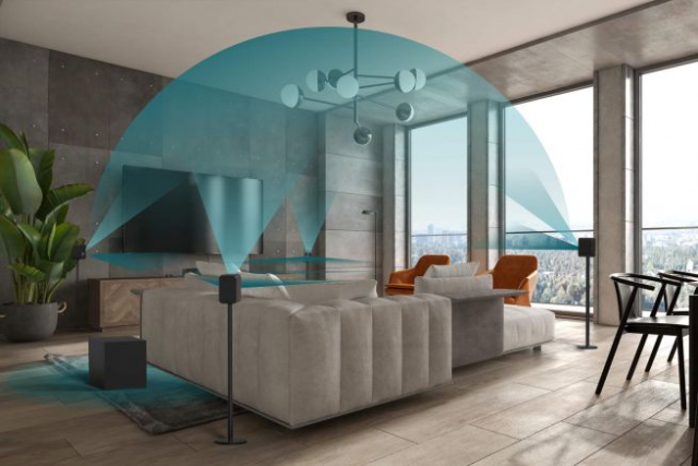 Datavault AI의 음향 과학 부문은 WiSA®, ADIO®, Sumerian® 특허 기술과 함께 오디오 타이밍, 동기화, 다채널 간섭 제거에 대한 지식재산권을 포함한 업계 최초의 공간 및 멀티채널 무선 HD 사운드 전송 핵심 기술을 보유하고 있다(이미지: Datavault AI)