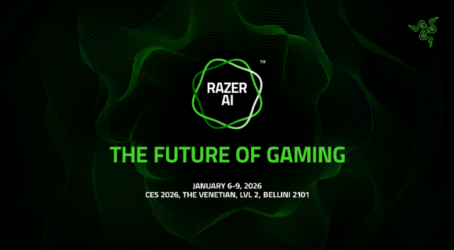 Razer X CES 2026