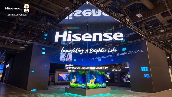 [PRNewswire] 하이센스, CES26서 풀시나리오 스마트홈 에코시스템 공개