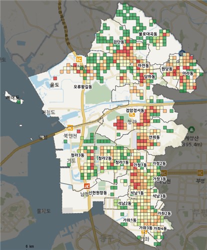 인천 서구, 빅데이터로 말라리아 선제 방역 추진해 환자 감소 성과 이어간다