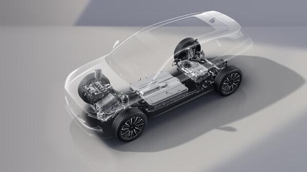 [PRNewswire] 레파스, 지능형 LEX 플랫폼으로 '우아한 주행' 정의