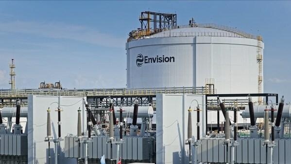 [PRNewswire] 엔비전, AI 기반 그린 암모니아•수소 혁신