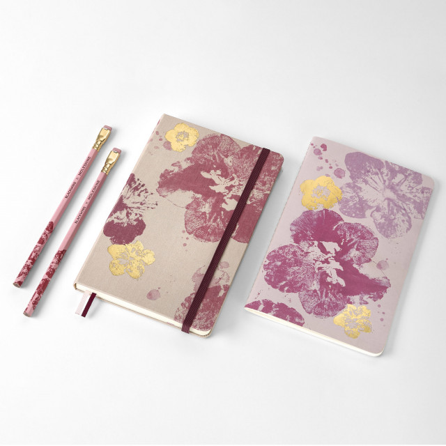 몰스킨 ‘벚꽃 리미티드 에디션 2026’