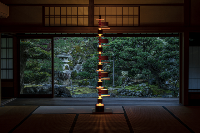 하이엔드 라이프스타일을 제안하는 인피니가 조명 브랜드 야마기와를 서울리빙디자인페어에서 선보인다