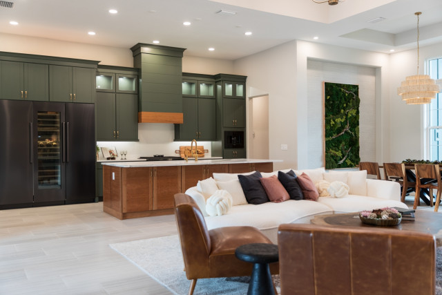 삼성전자 럭셔리 빌트인 주방 브랜드 ‘데이코(Dacor)’ 가전이               플로리다주 비에라(Viera)의 고급 주택단지 ‘아리페카(Aripeka)’에 공급됐다