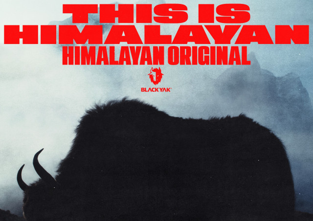 블랙야크 글로벌 캠페인 ‘THIS IS HIMALAYAN’ 화보