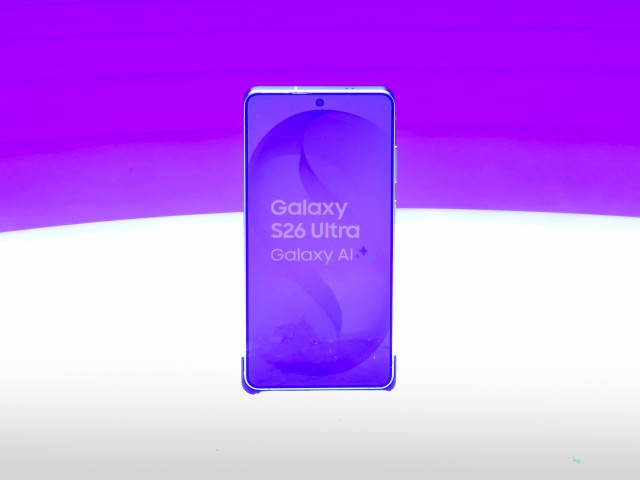 4일(현지시간) 스페인 바르셀로나에서 개최된 MWC26에서 ‘최고 전시 제품상(Best in Show)’을 수상한 갤럭시 S26 울트라