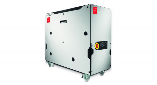 새로운 UltiDry 다단 회전 로브 진공 펌프(출처: Pfeiffer Vacuum+Fab Solutions)