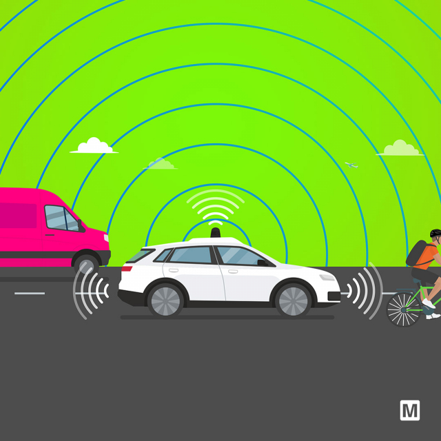 마우저, 자율주행차 관련 온라인 리소스 센터 발표