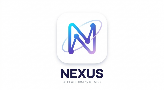‘NEXUS’의 AI ArtLab을 통해 제작한 로고