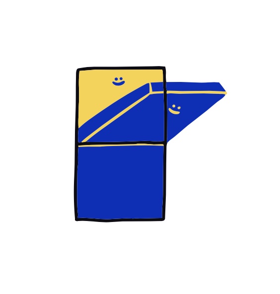 ‘일, 낸다’ 캠페인 심볼