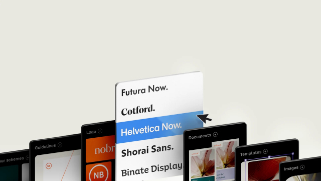 모노타입과 프론티파이의 협업