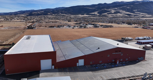 LS일렉트릭은 미국 배전반 제조 자회사 ‘MCM 엔지니어링 II’가 유타 주정부 세금 감면 인센티브를 승인받았다고 18일 밝혔다. 사진은 MCM 엔지니어링 II 공장 전경