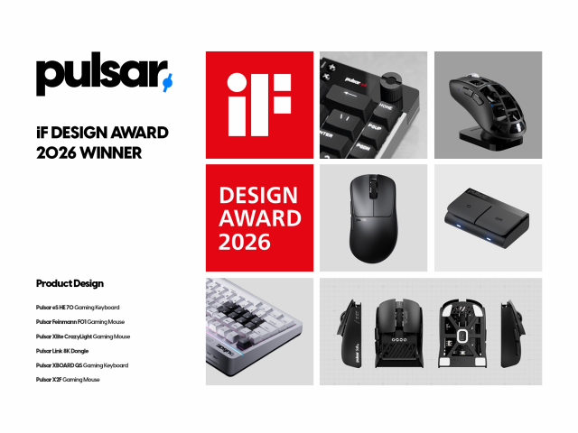 iF 디자인 어워드 6개 본상 수상