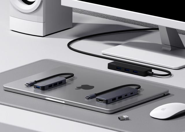 아트뮤, 국내 최다(17종) 멀티허브 라인업 구축… 용도별 맞춤형 연결 솔루션 강화