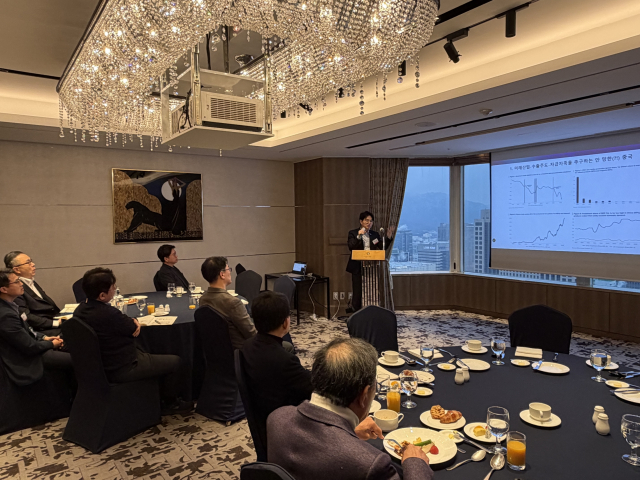 백서인 한양대 ERICA 중국학과 교수 강연