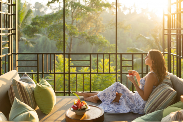 호시노야 발리는 3월 18일부터 19일까지 녜피 기간에 맞춰 ‘녜피 2026’ 체류 프로그램을 운영한다