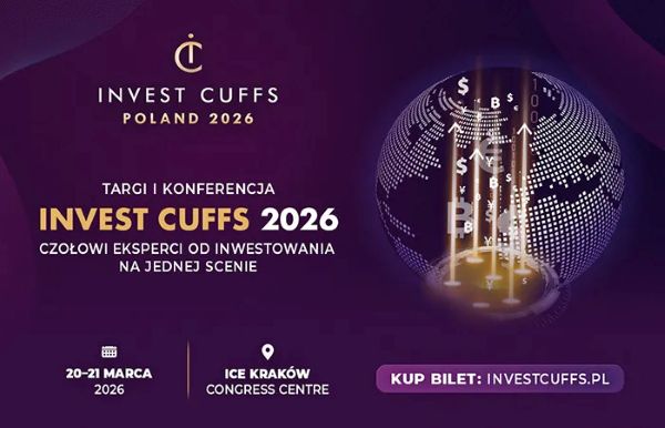 중동부 유럽 최대 규모의 투자 콘퍼런스인 ‘Invest Cuffs 2026’이 3월 20일부터 21일까지 폴란드 크라쿠프에서 열린다