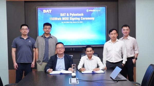 [PRNewswire] 파이런텍, 베트남 150MWh 에너지 저장 계약으로 동남아시아 전략 강화