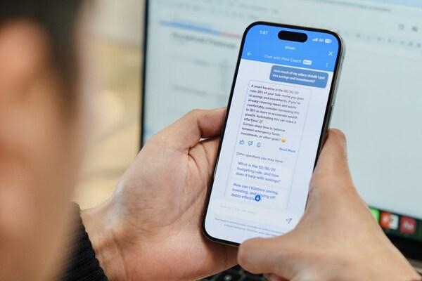 [PRNewswire] 필리핀 핀테크 지캐시, 전자지갑 내 국내 최초 AI 금융 코치 출시