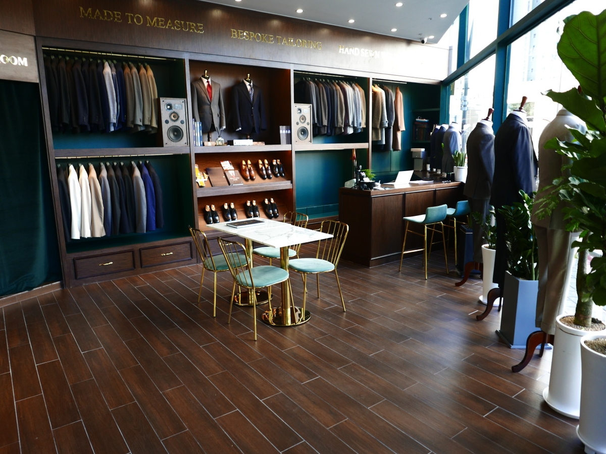 면접 정장 무료 대여…서울 강서구, '내일 옷장' 오픈