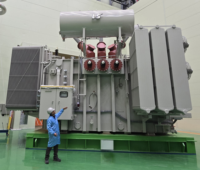 LSPS 초고압 변압기