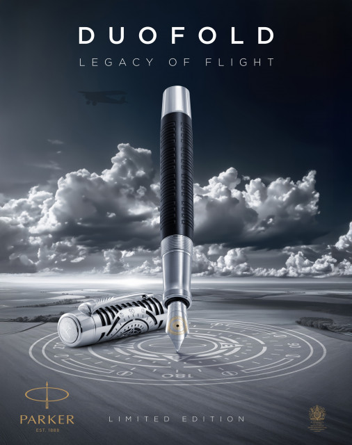 파카 ‘듀오폴드 레거시 오브 플라이트 리미티드 에디션’