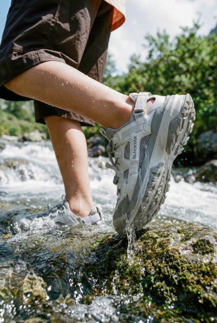 블랙야크 키즈 프레시어드벤처 화보