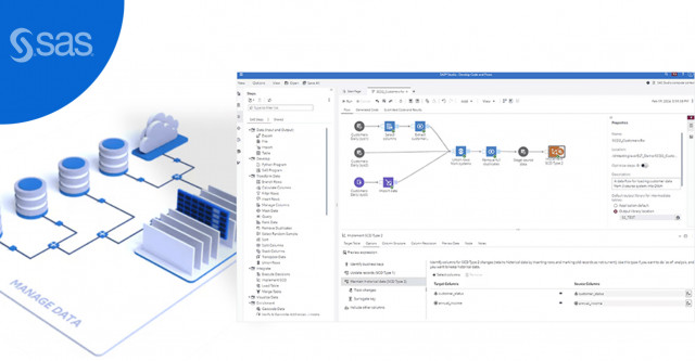 SAS 데이터 관리(Data Management)