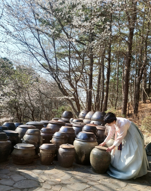 진성이씨 온혜종파 이시만공계 12대 종부이자 요리연구가 박리원