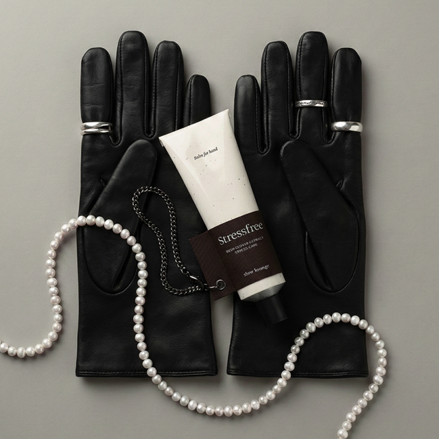 프리미엄 핸드케어 브랜드 슬로우라운지